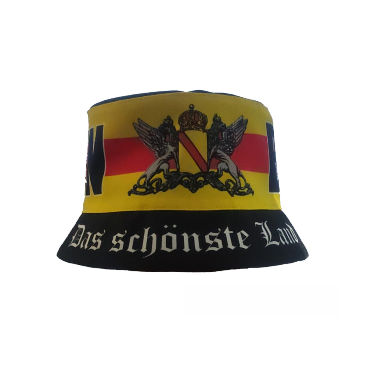 Fischerhut / Sonnenhut "Baden"
