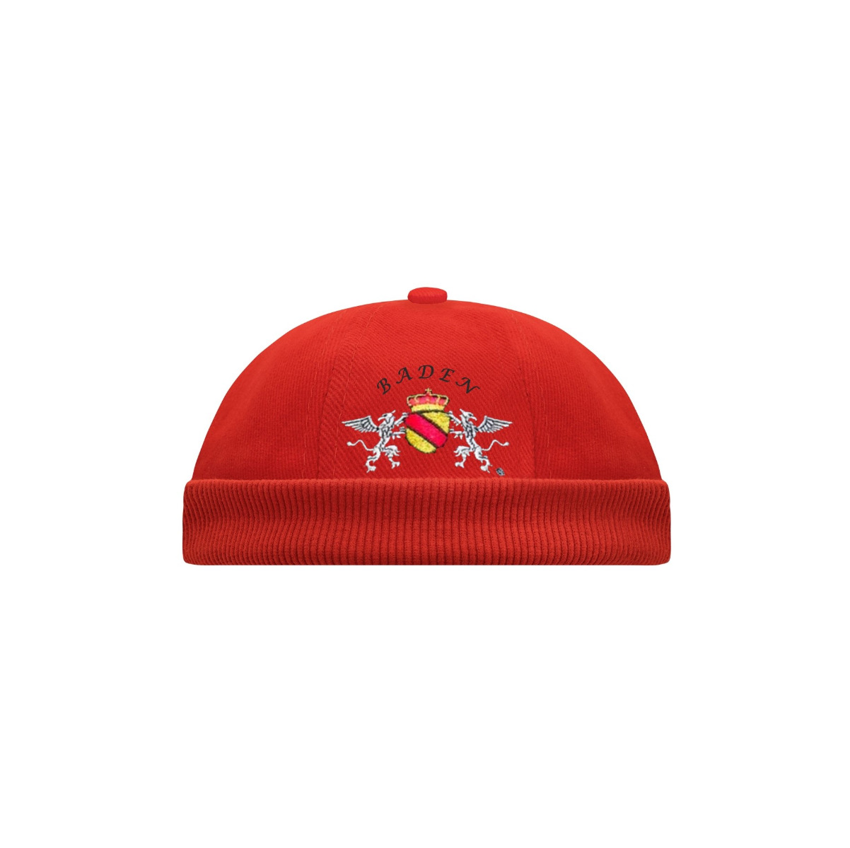 Trendcap "Baden" rot