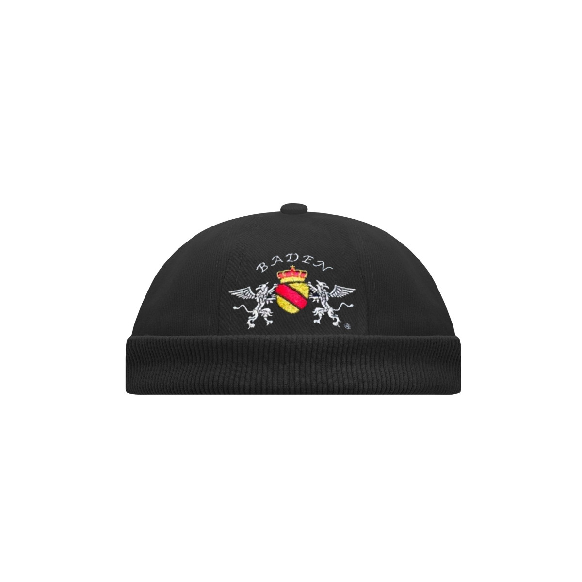 Trendcap "Baden" schwarz