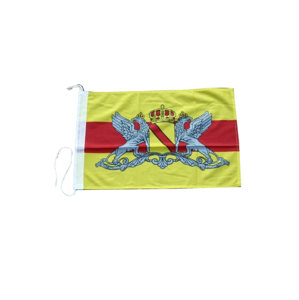 Bootsfahne / Motorradfahne "Großherzogtum Baden" (nur Wappen)  