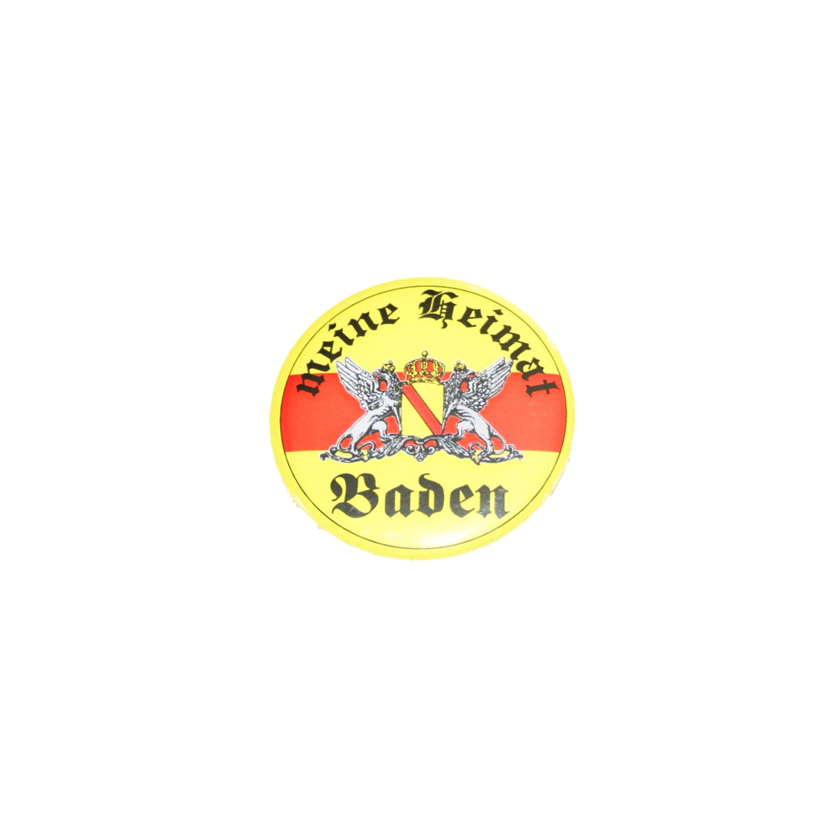 Button "Meine Heimat Baden"