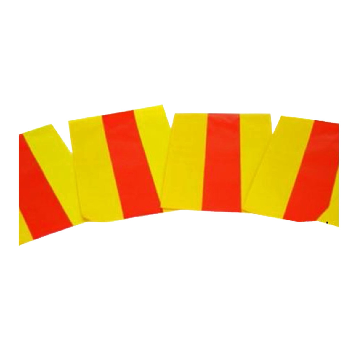 Papierfahnenkette "Baden"