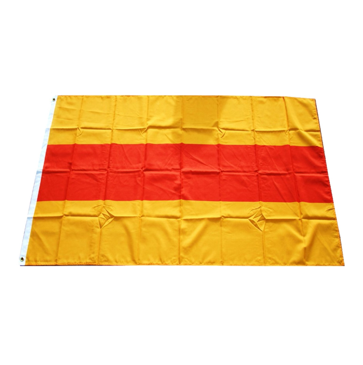 Fahne "Baden" (gelb-rot-gelb)