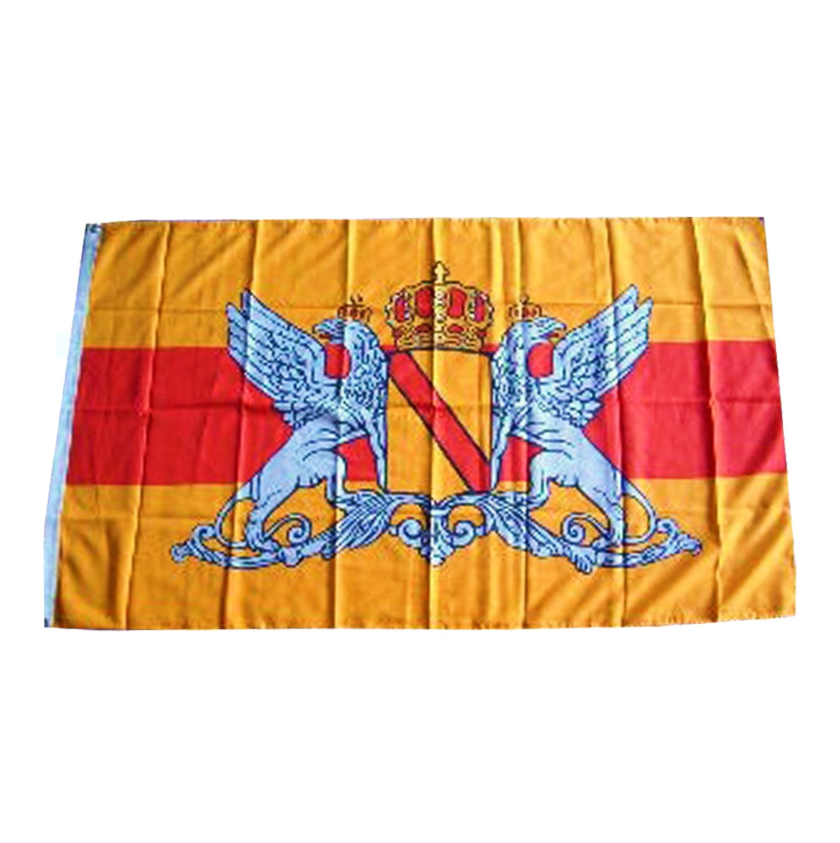 Fahne "Großherzogtum Baden" (nur Wappen)