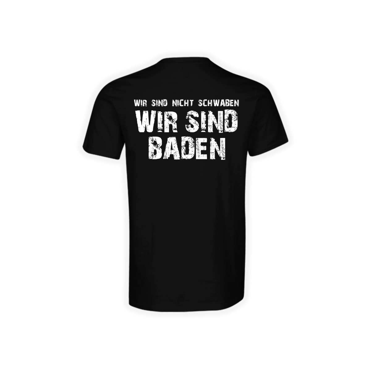 T-Shirt "Republik Baden - Wir sind nicht Schwaben"