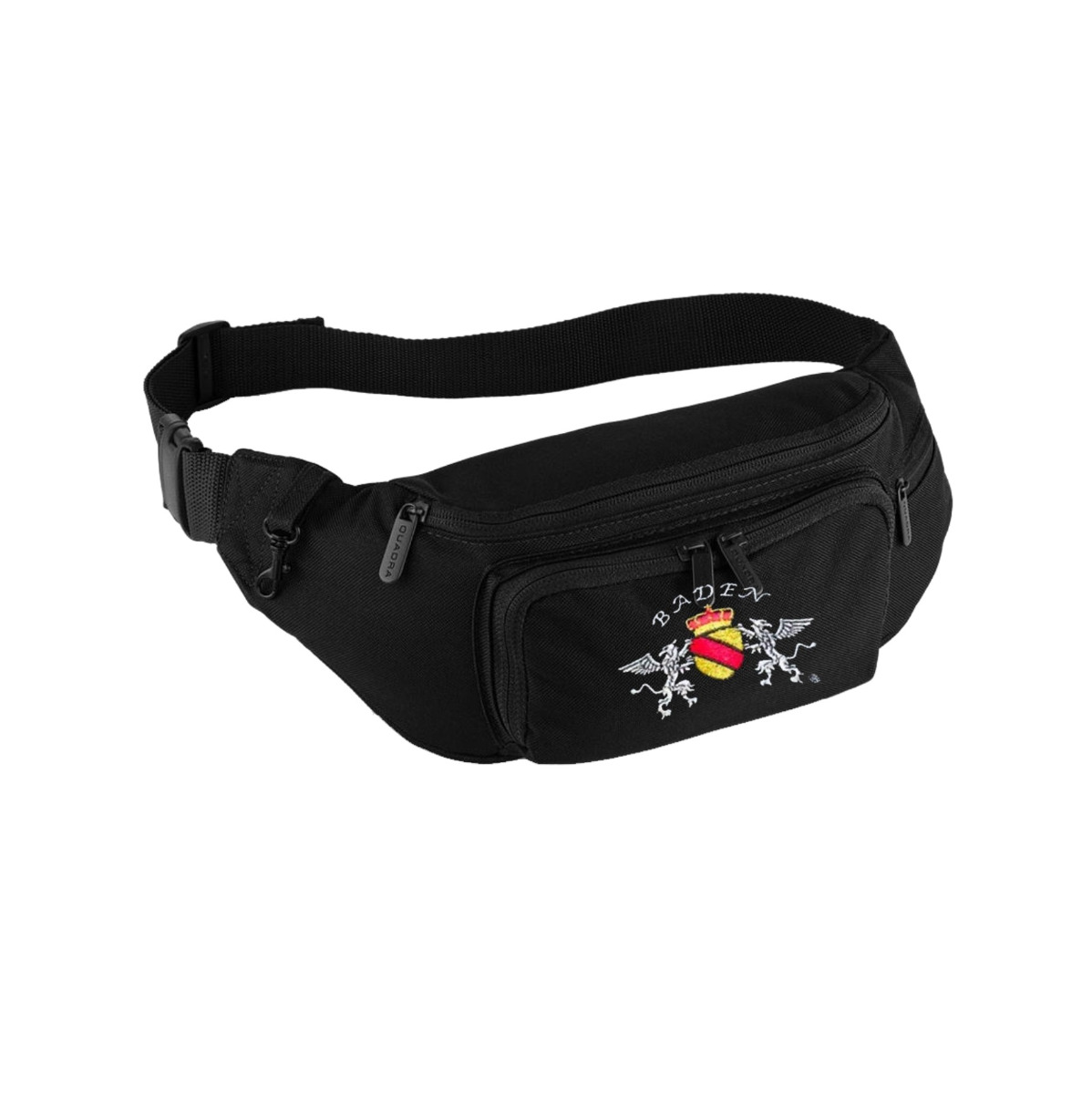 Bauchtasche "Baden" groß (bestickt)