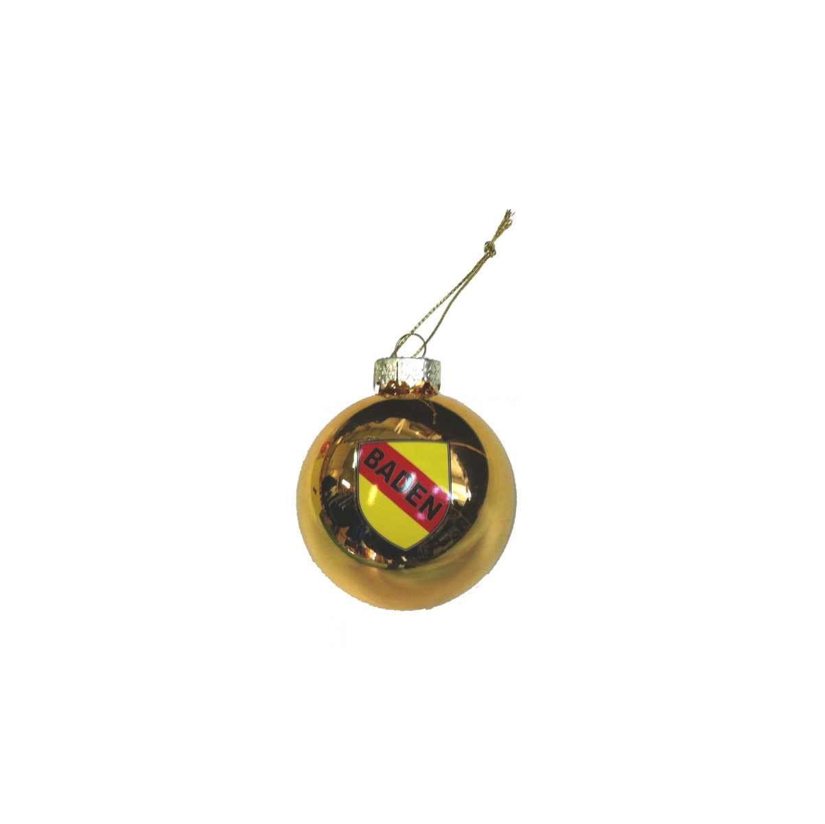 Christbaumkugeln "Baden"