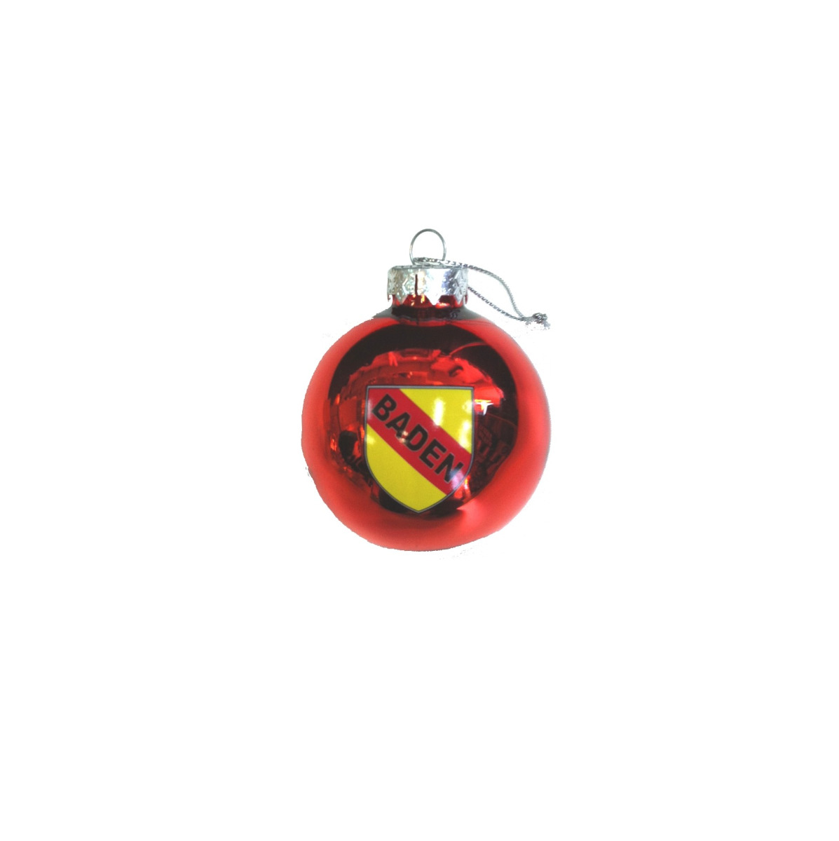 Christbaumkugeln "Baden"