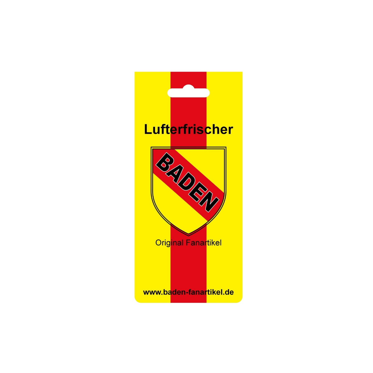 Lufterfrischer "Baden"