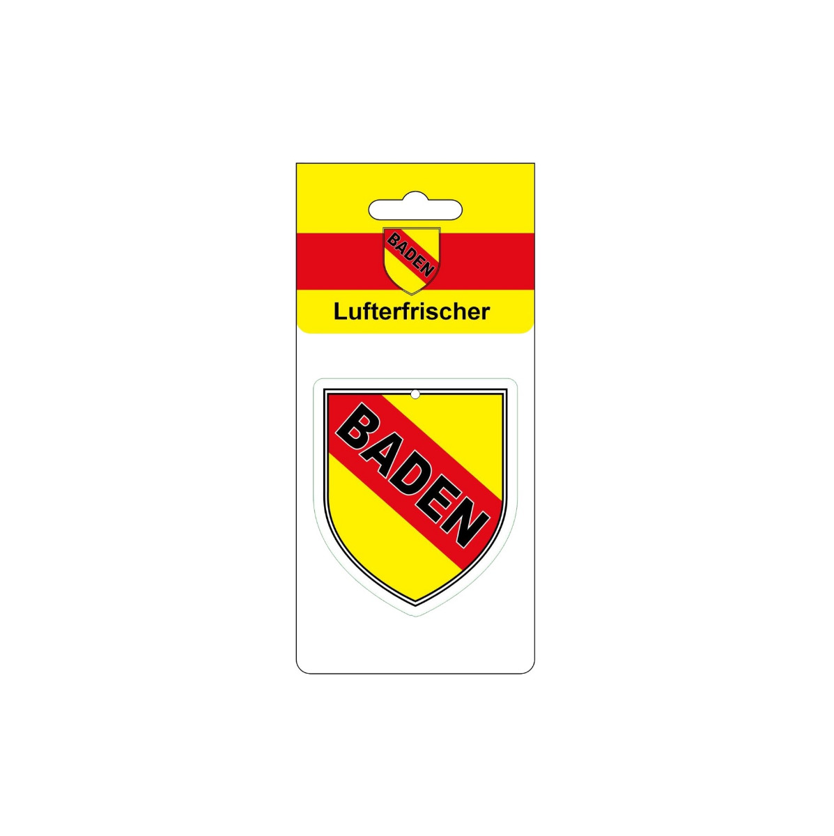 Lufterfrischer "Baden"