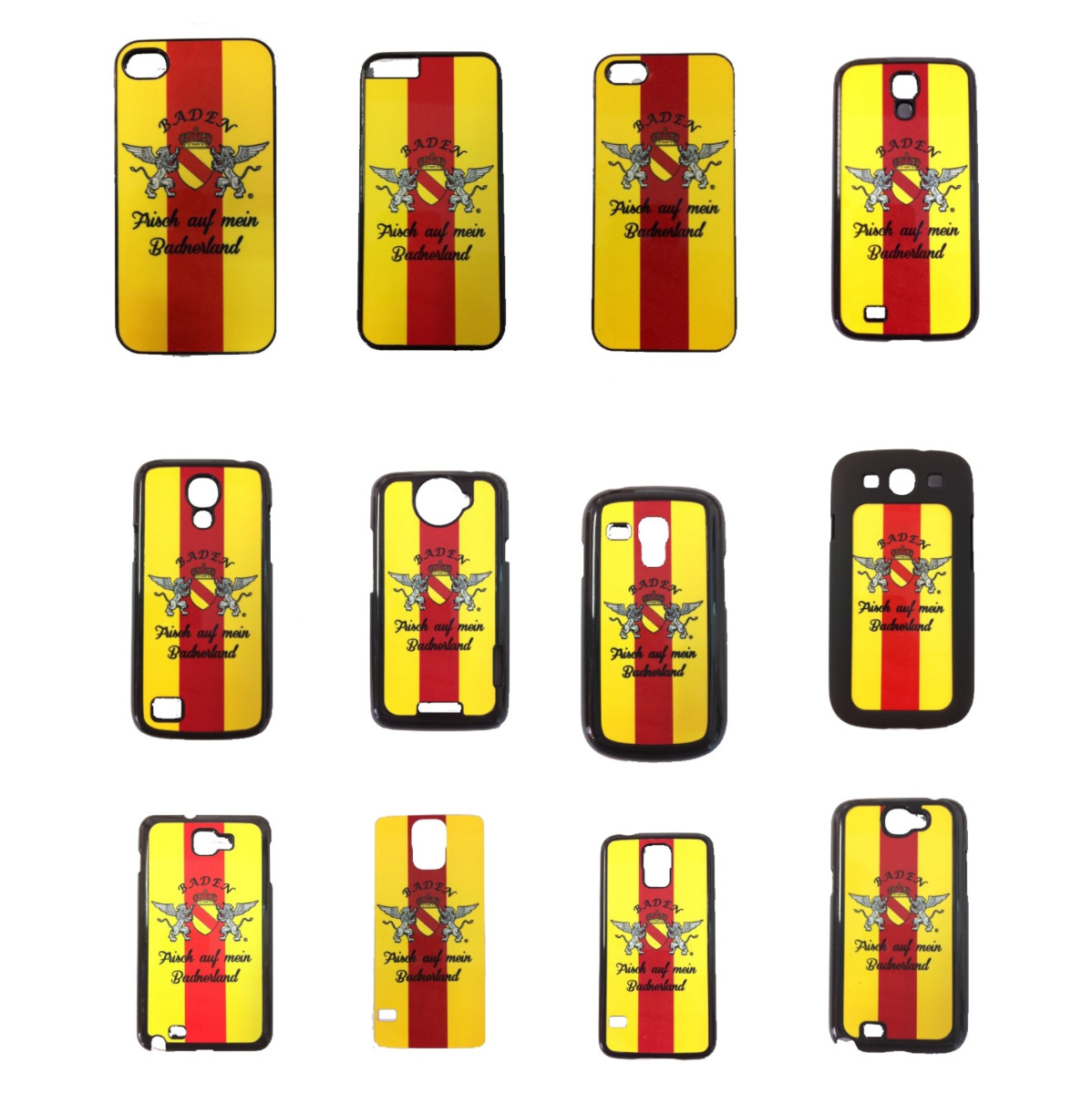 Handyhülle "Baden"