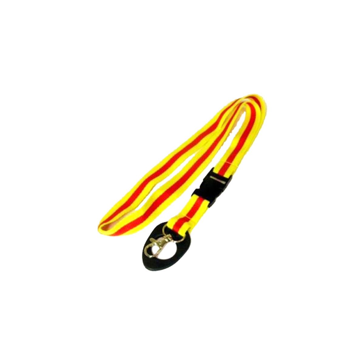 Schlüsselband mit Flaschenhalter