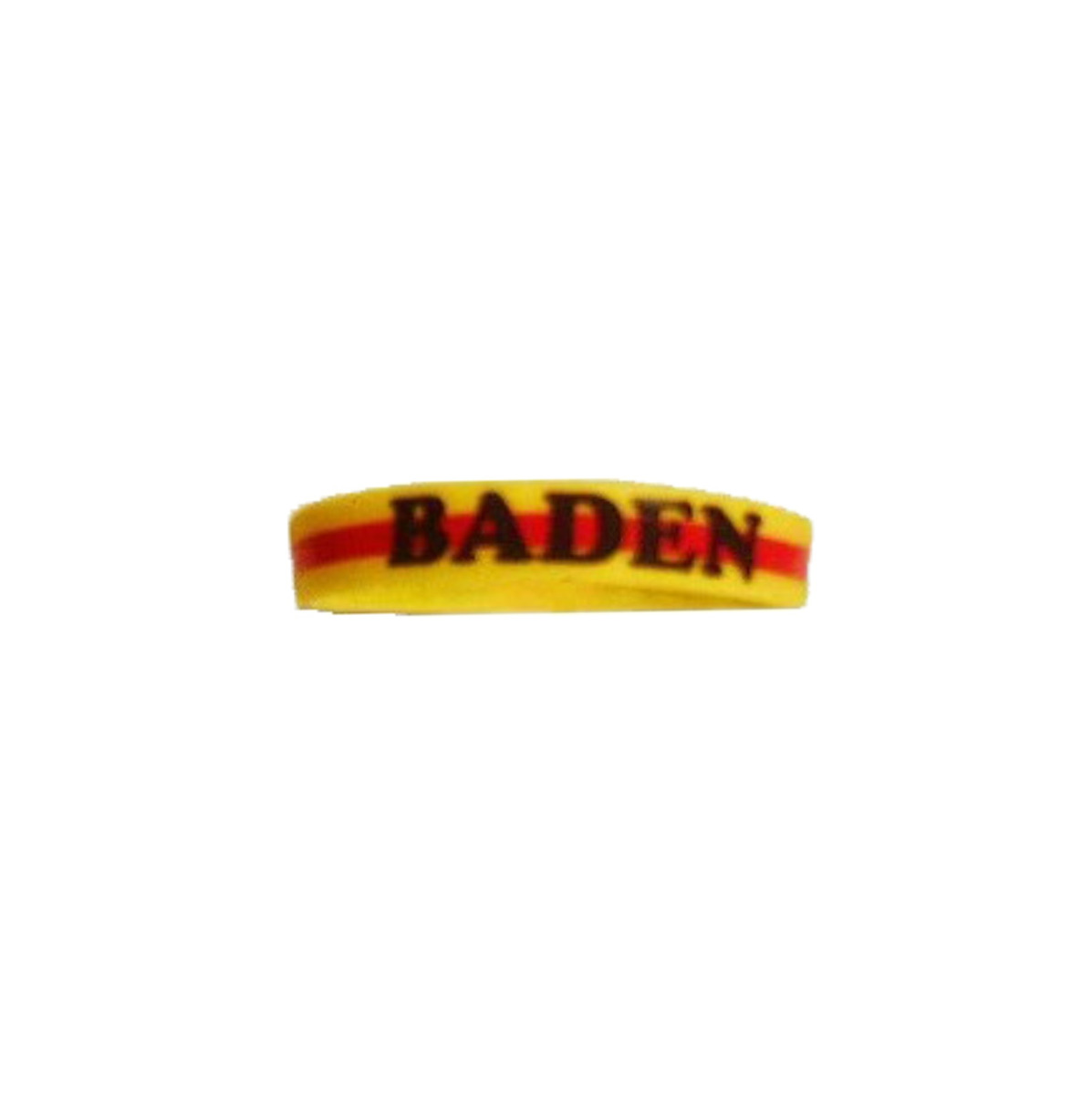 Silikon Armband "Baden"