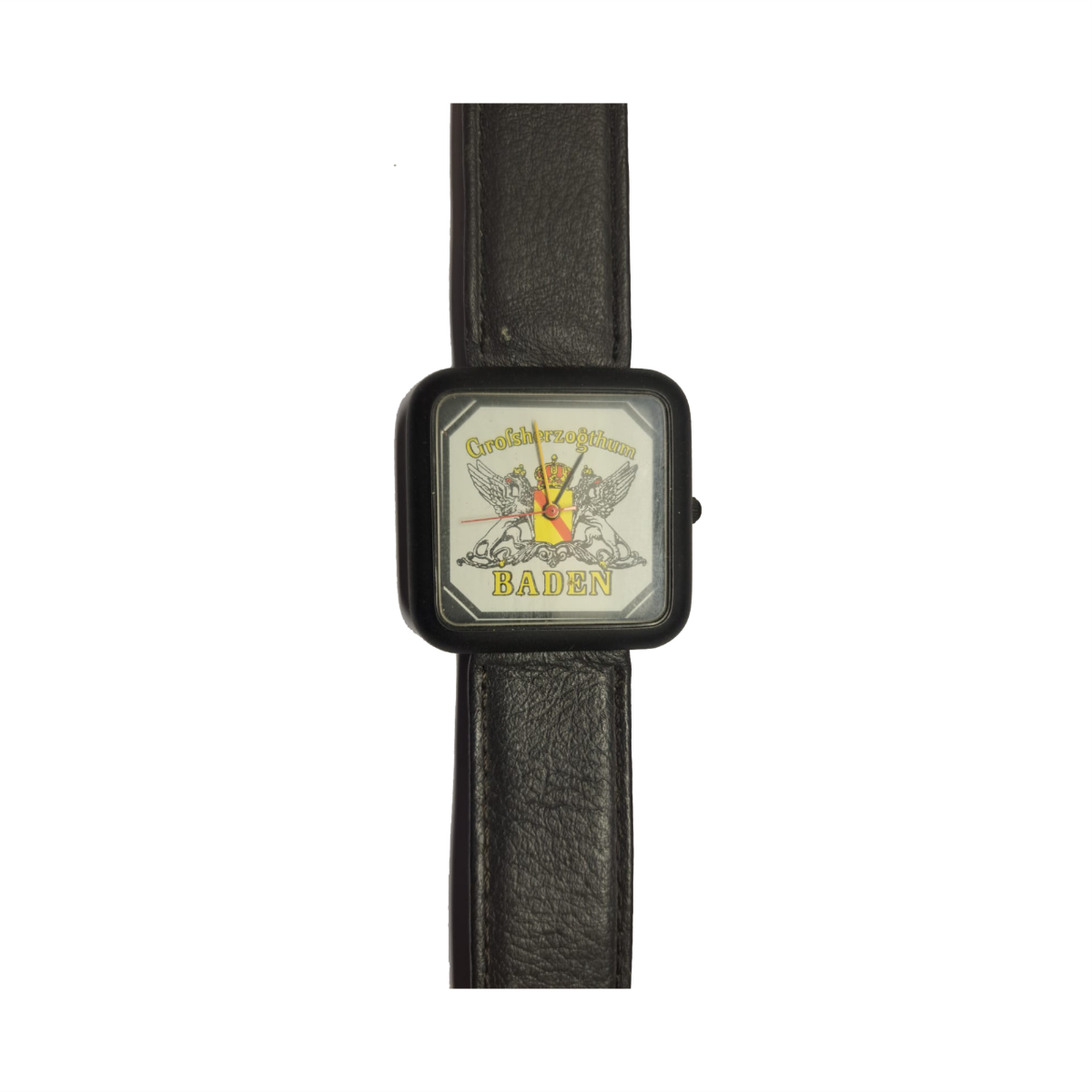 Armbanduhr "Großherzogthum Baden" EINZELSTÜCK