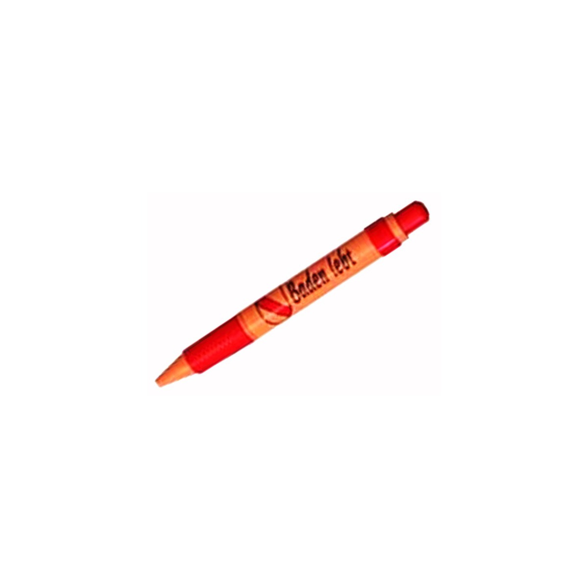 Kugelschreiber "Baden lebt"