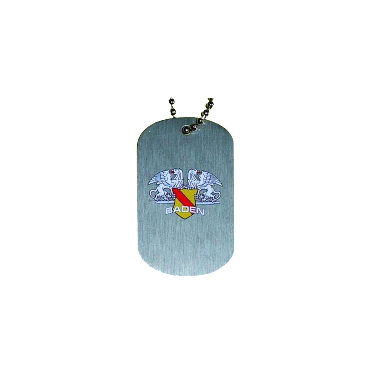 Dog Tag "Republik Baden"