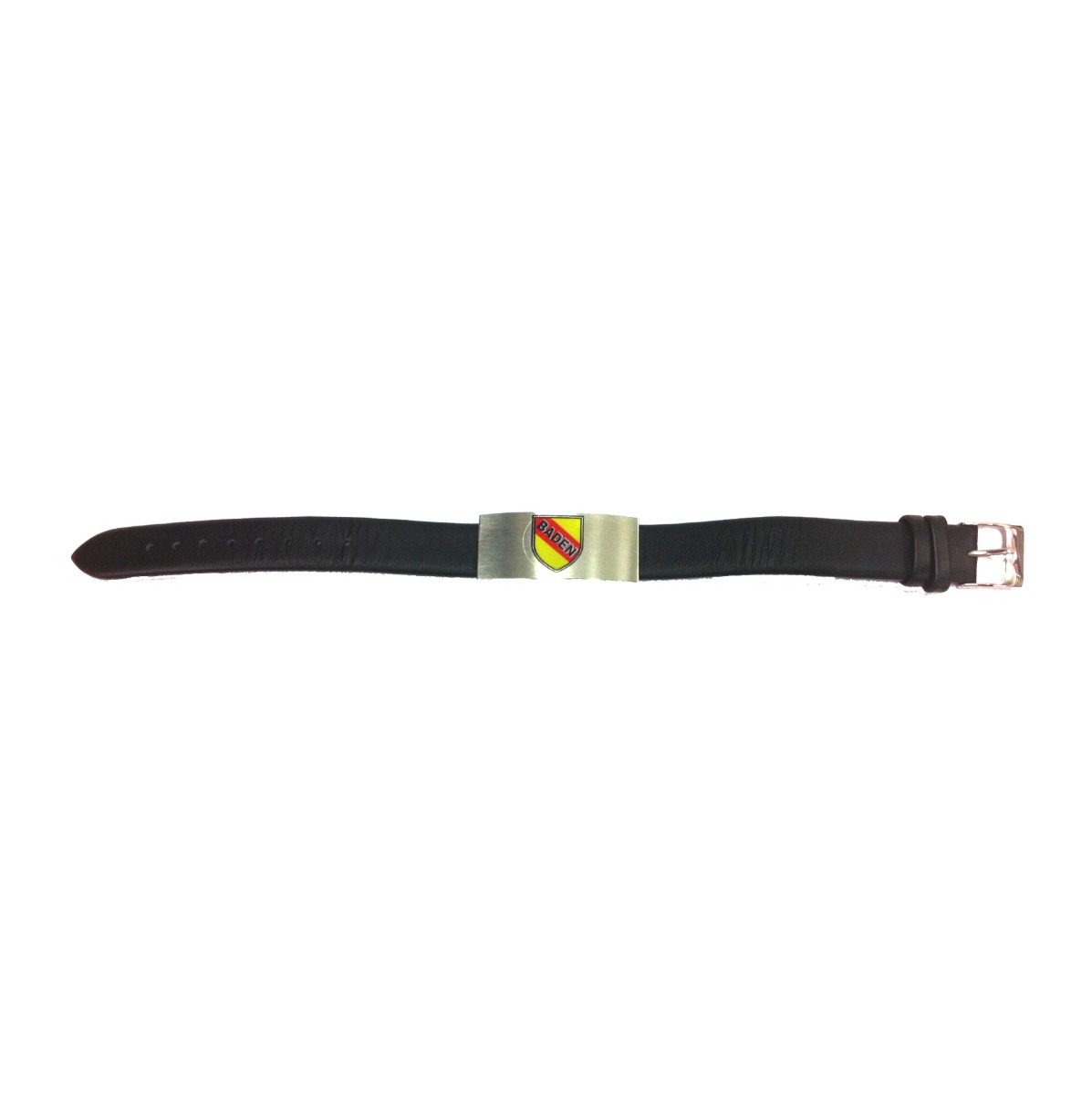 Lederarmband "Baden" (echtfarb)