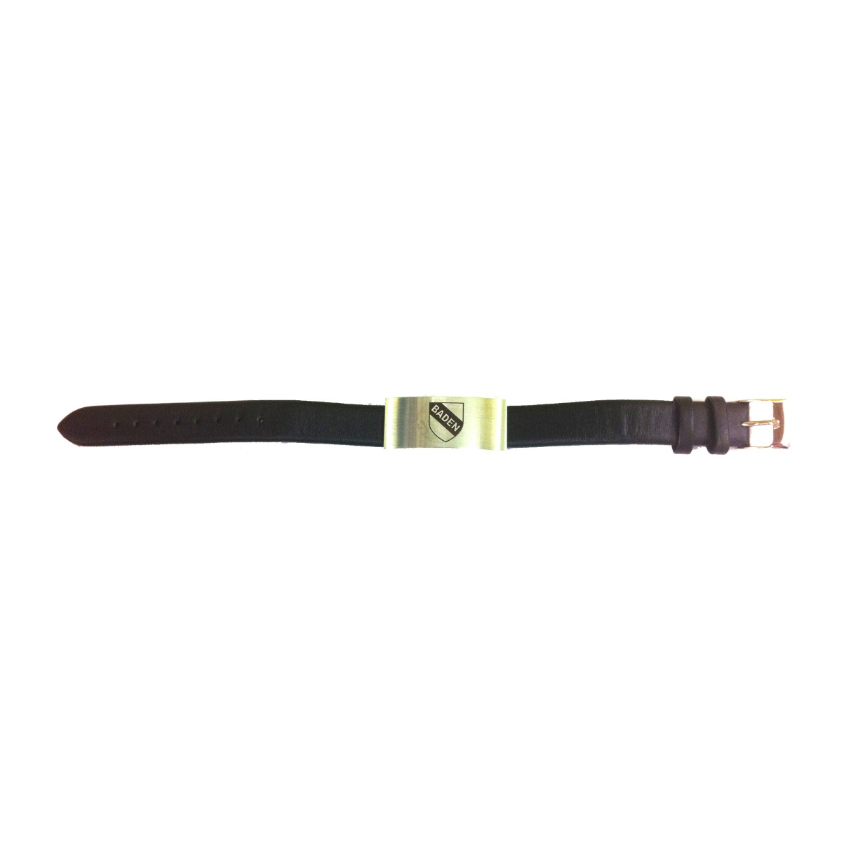 Lederarmband "Baden" (graviert)