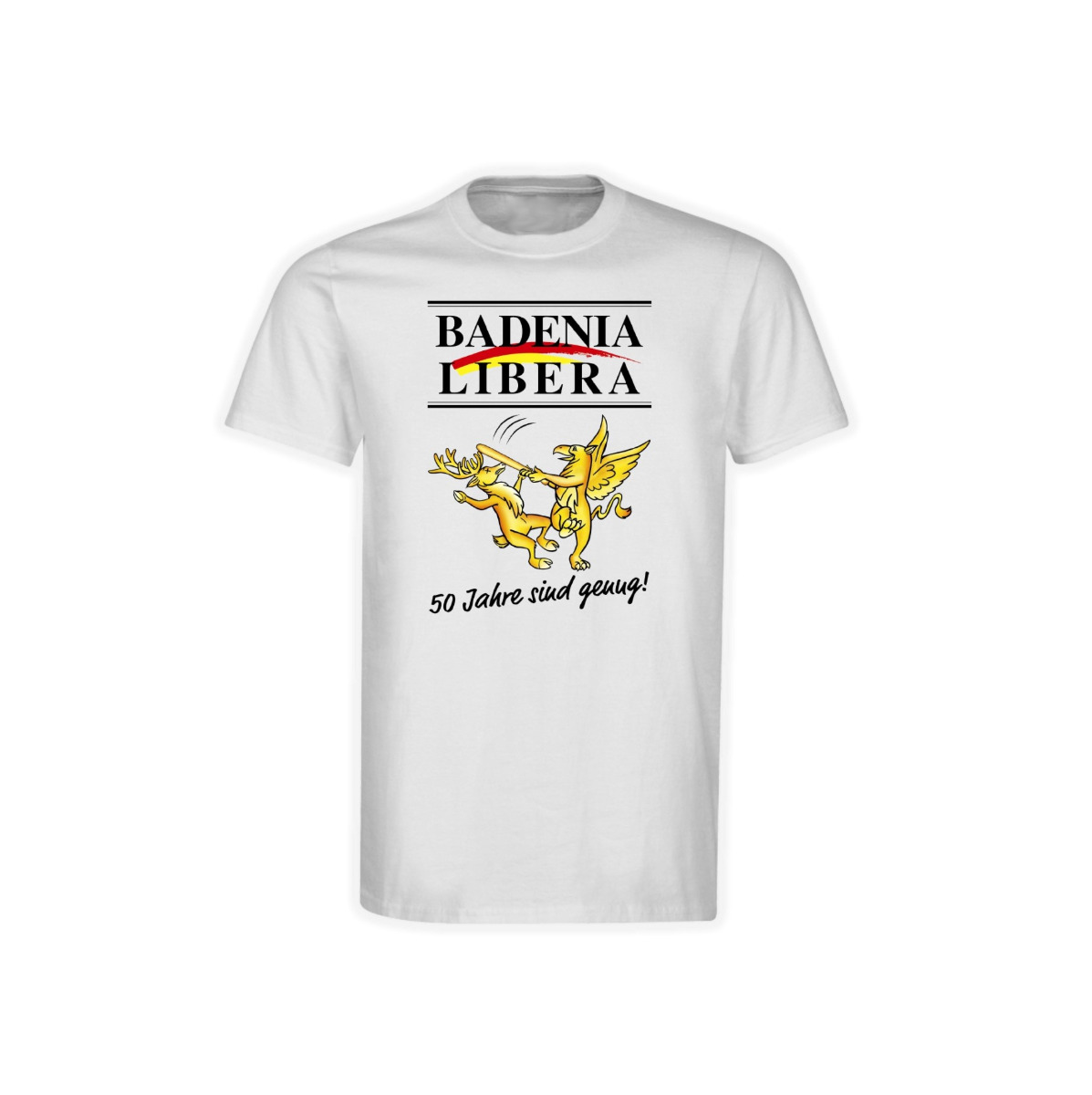T-Shirt "Badenia Libera"