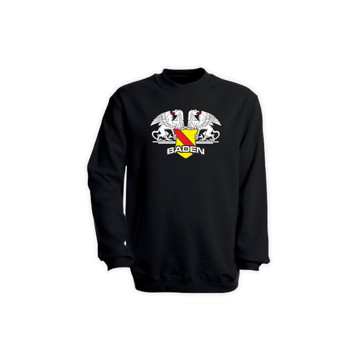 Sweat-Shirt "Republik Baden - Wir sind nicht Schwaben"