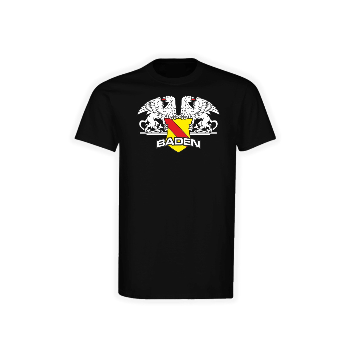 T-Shirt "Republik Baden - Badnerlied"