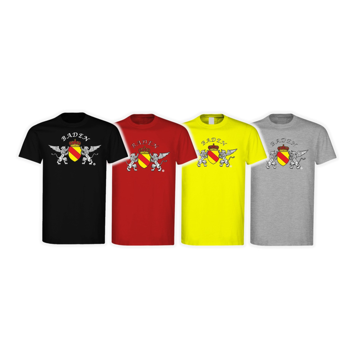 T-Shirt "Baden"