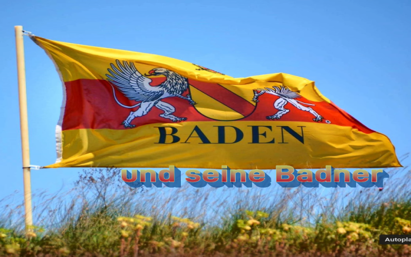 Baden und seine Badner